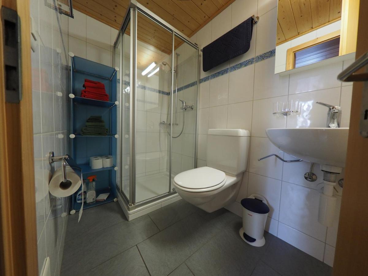 Holidayapartment Sydach Wilderswil Buitenkant foto