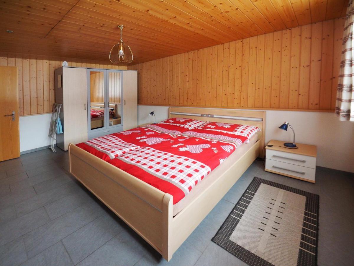 Holidayapartment Sydach Wilderswil Buitenkant foto