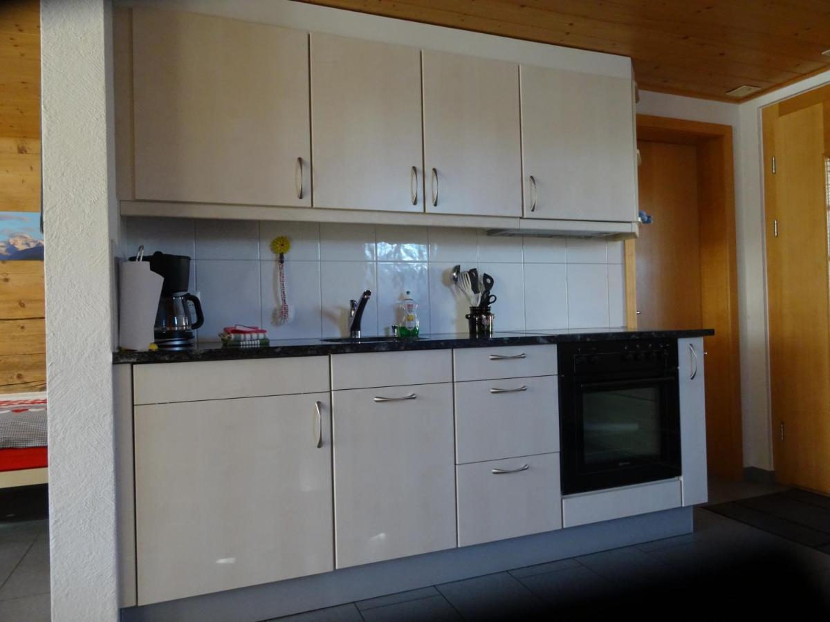 Holidayapartment Sydach Wilderswil Buitenkant foto